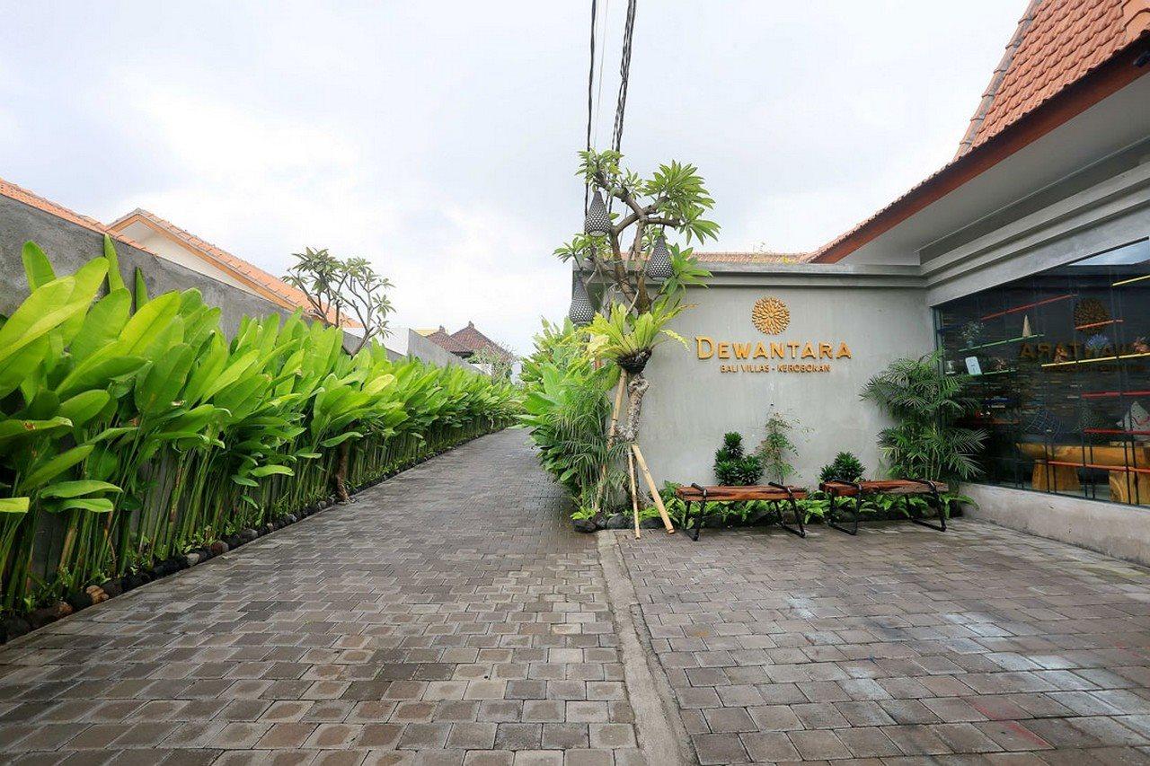 Vinna Villa Seminyak Kerobokan Eksteriør bilde
