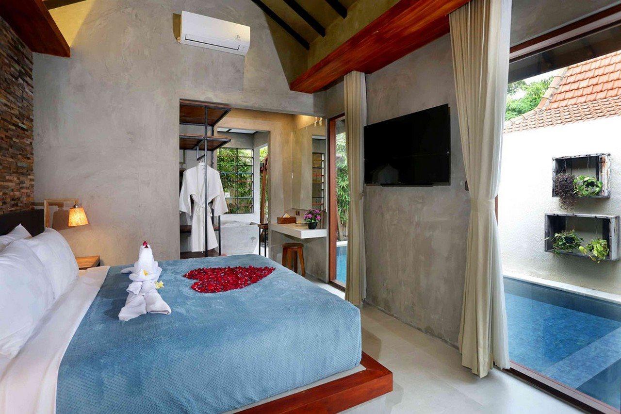 Vinna Villa Seminyak Kerobokan Eksteriør bilde