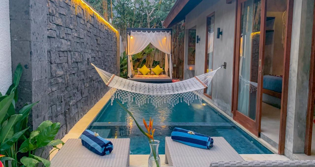Vinna Villa Seminyak Kerobokan Eksteriør bilde