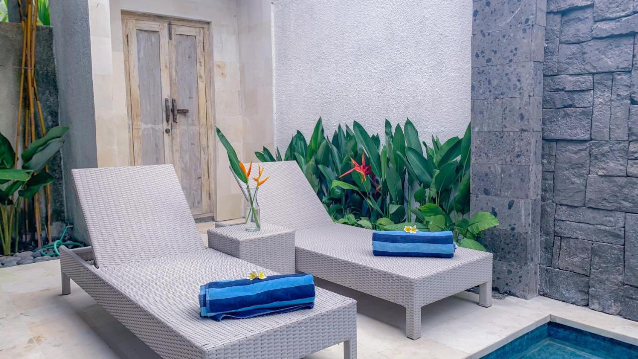 Vinna Villa Seminyak Kerobokan Eksteriør bilde