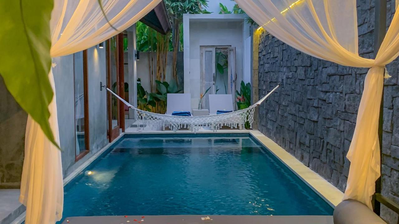 Vinna Villa Seminyak Kerobokan Eksteriør bilde