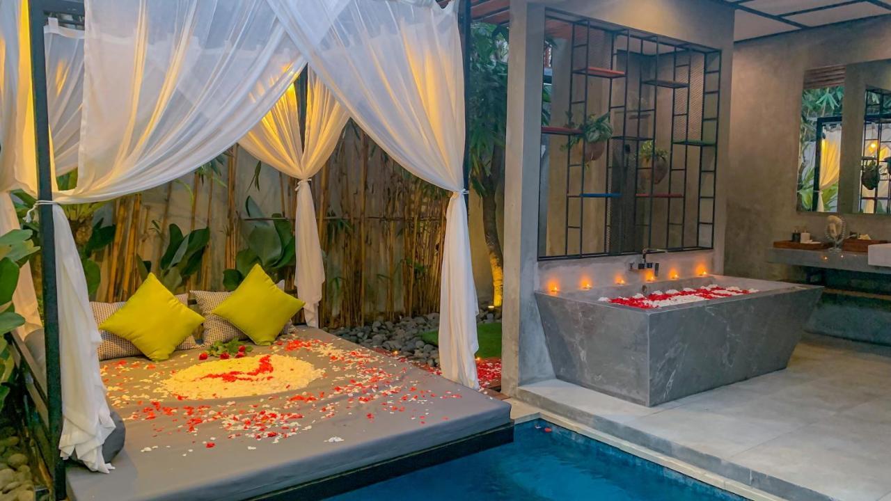 Vinna Villa Seminyak Kerobokan Eksteriør bilde