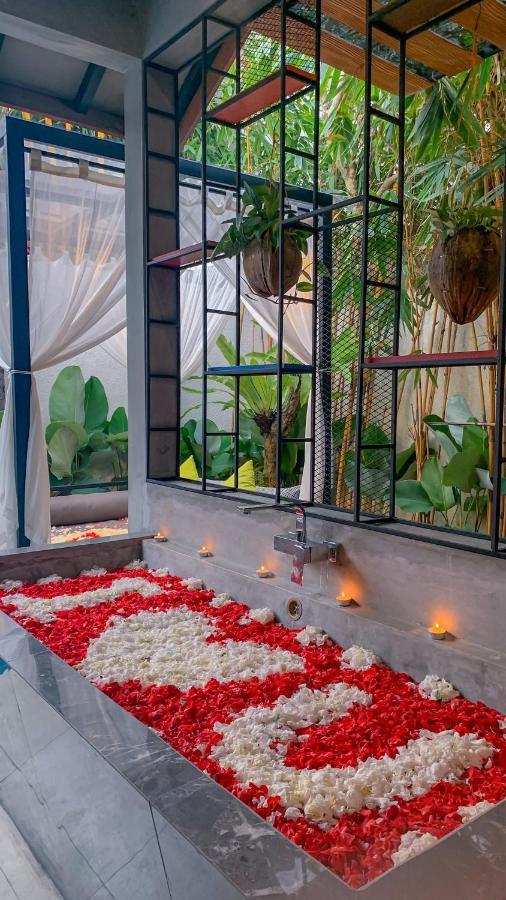Vinna Villa Seminyak Kerobokan Eksteriør bilde