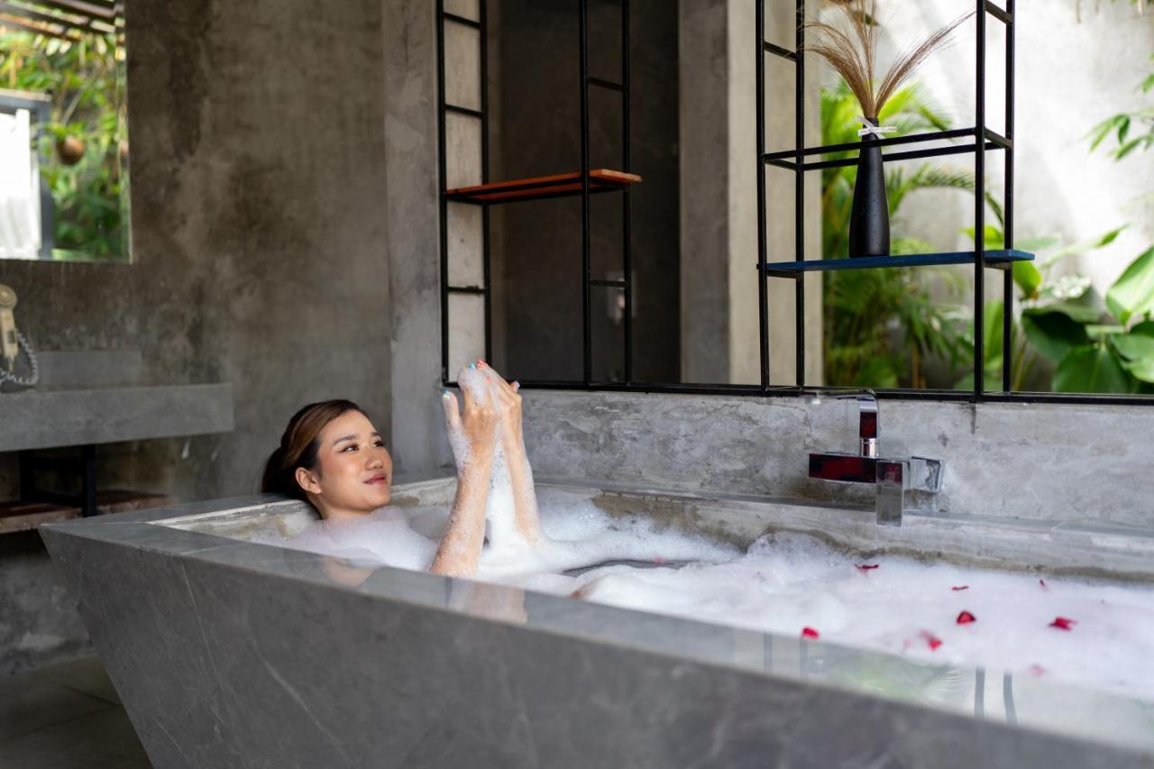 Vinna Villa Seminyak Kerobokan Eksteriør bilde