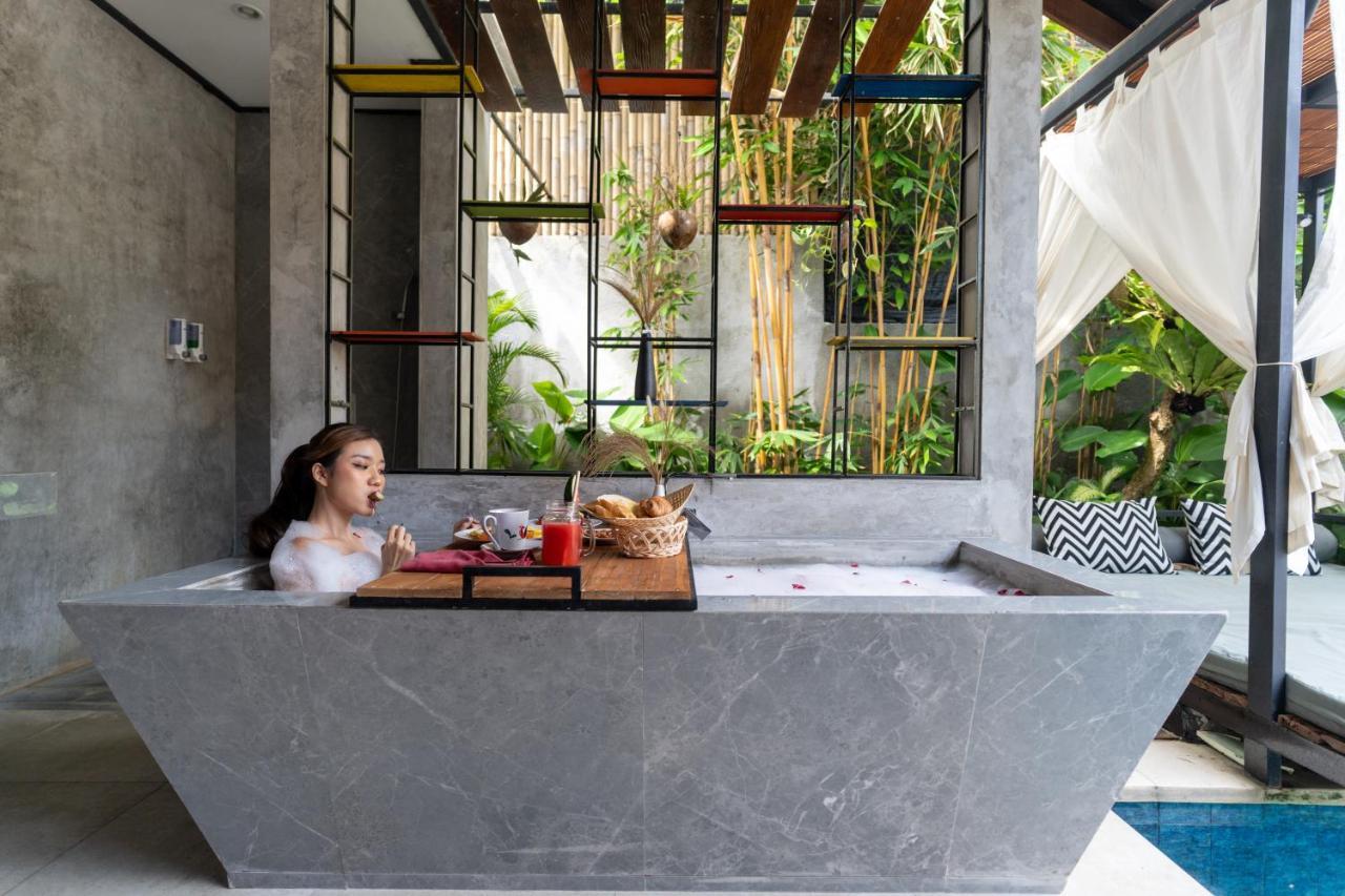 Vinna Villa Seminyak Kerobokan Eksteriør bilde