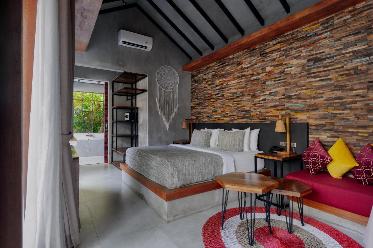 Vinna Villa Seminyak Kerobokan Eksteriør bilde