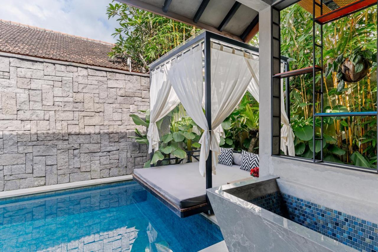 Vinna Villa Seminyak Kerobokan Eksteriør bilde