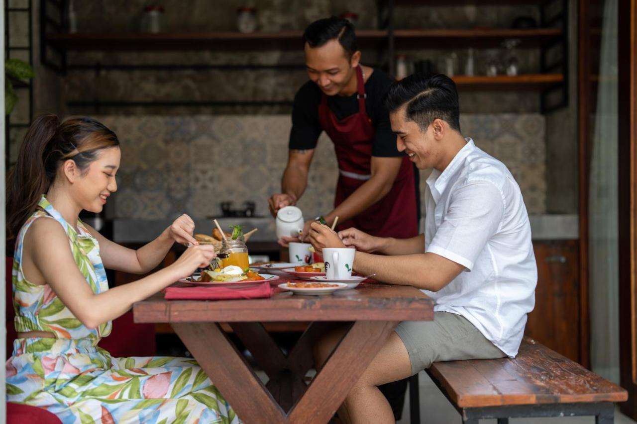 Vinna Villa Seminyak Kerobokan Eksteriør bilde