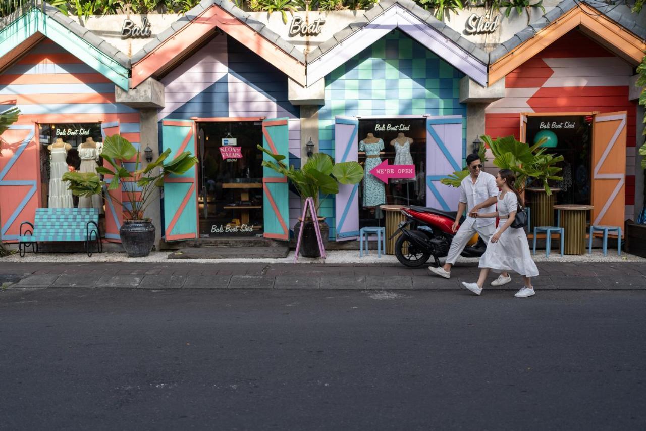 Vinna Villa Seminyak Kerobokan Eksteriør bilde