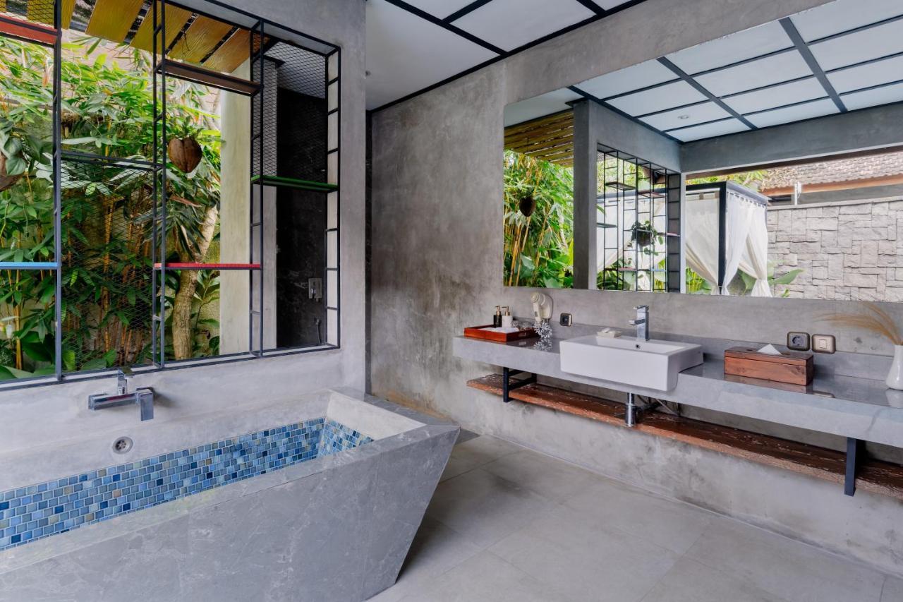 Vinna Villa Seminyak Kerobokan Eksteriør bilde