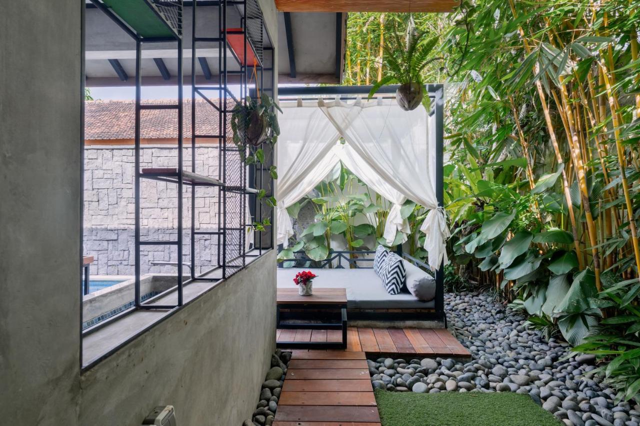 Vinna Villa Seminyak Kerobokan Eksteriør bilde