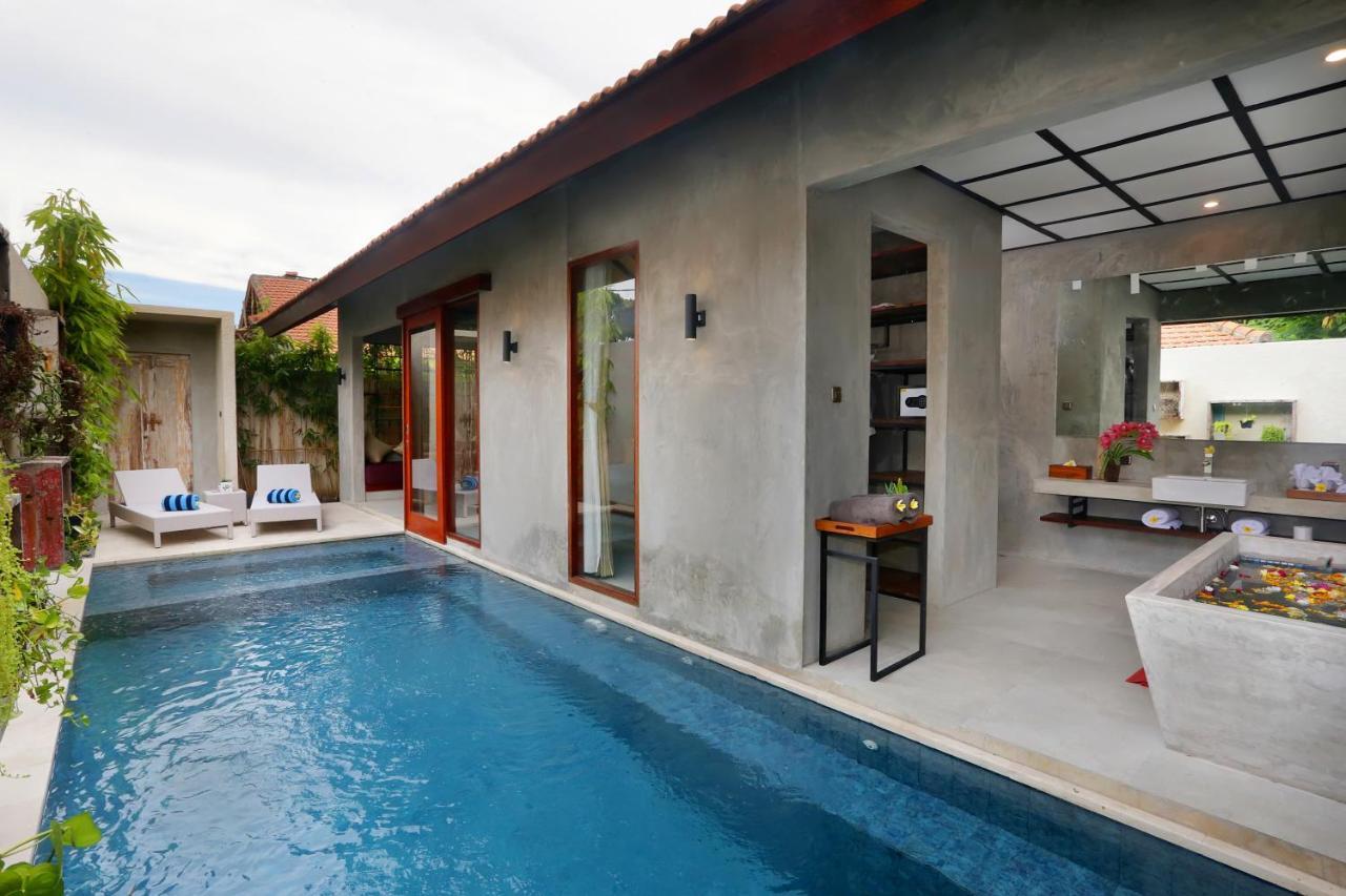 Vinna Villa Seminyak Kerobokan Eksteriør bilde
